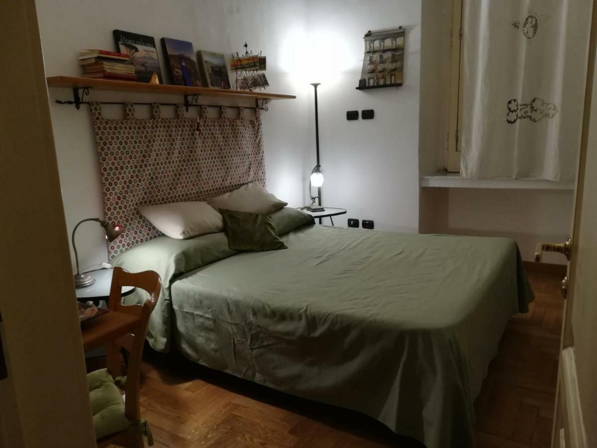 B&B Al Ponte Неаполь Экстерьер фото